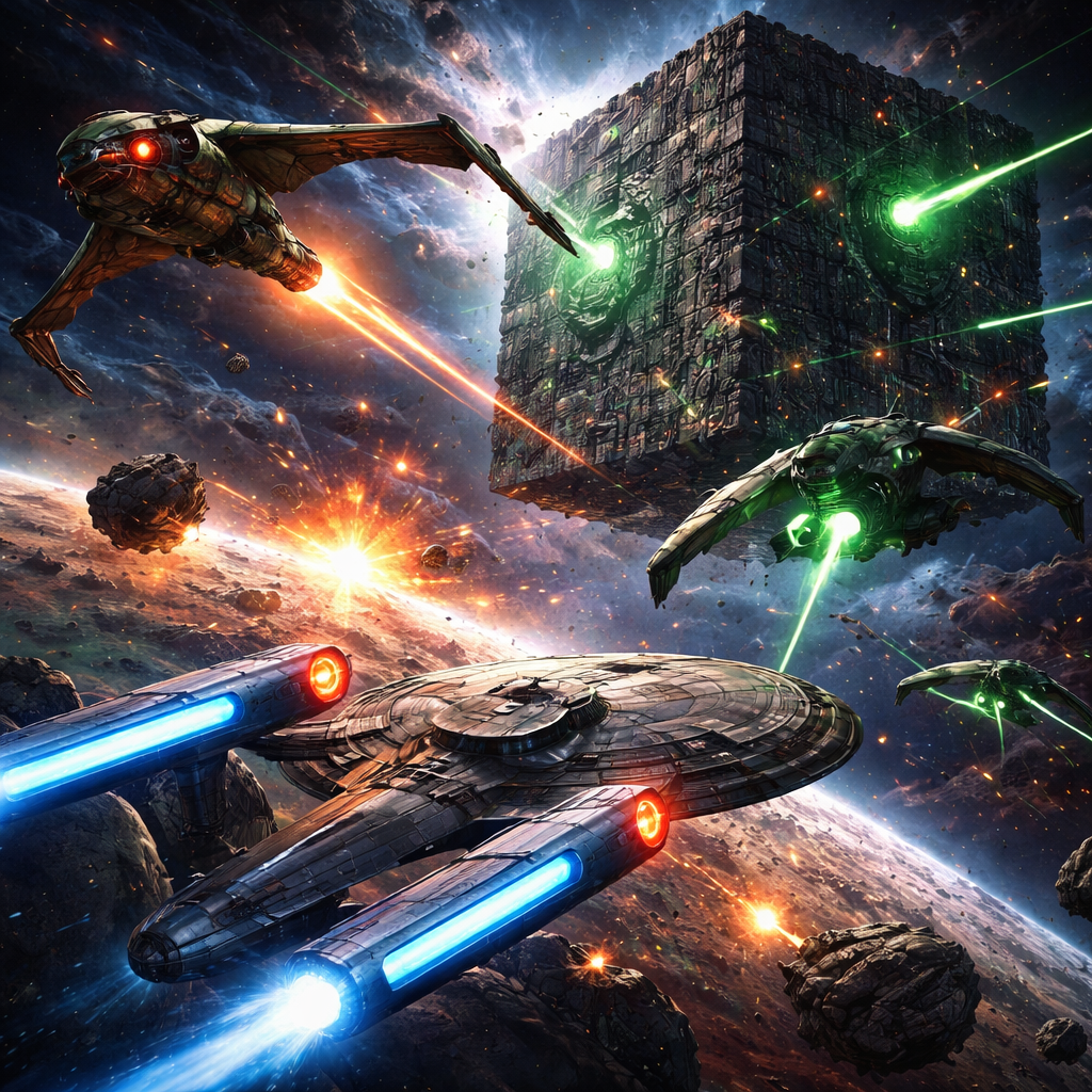 Space Armada RTS preview